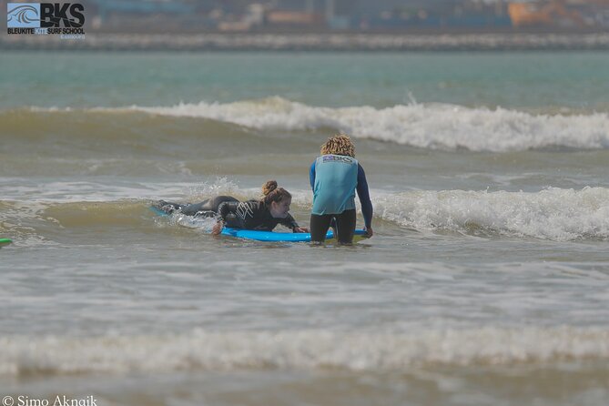 Private Surf Lesson - Good To Know