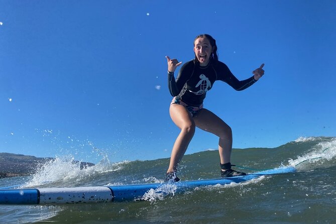 Private Surf Lesson at Kalama Beach in Kihei - Good To Know
