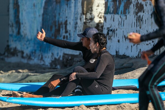 Private Surf Lesson With the Pros in Laguna Beach - Good To Know