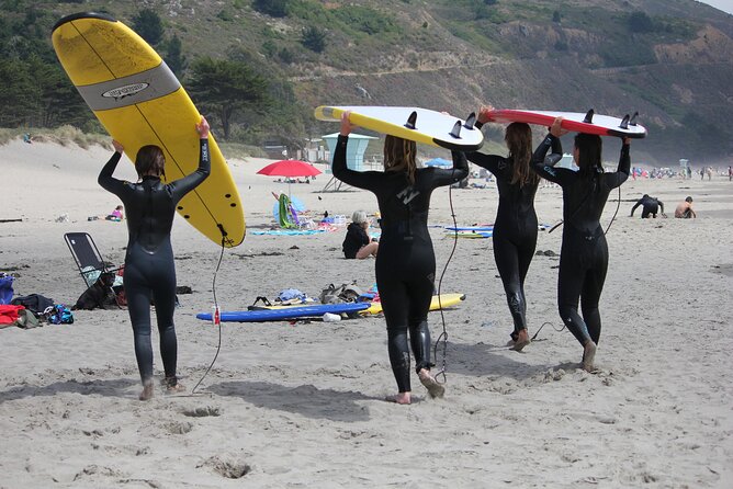 Private Surf Lessons At Stinson Beach In Marin - Good To Know