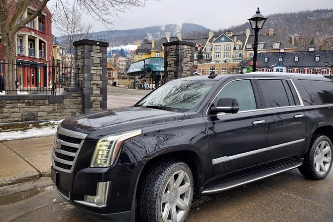 Private SUV Transfer Mont-Tremblant to Montreal Airport - Good To Know