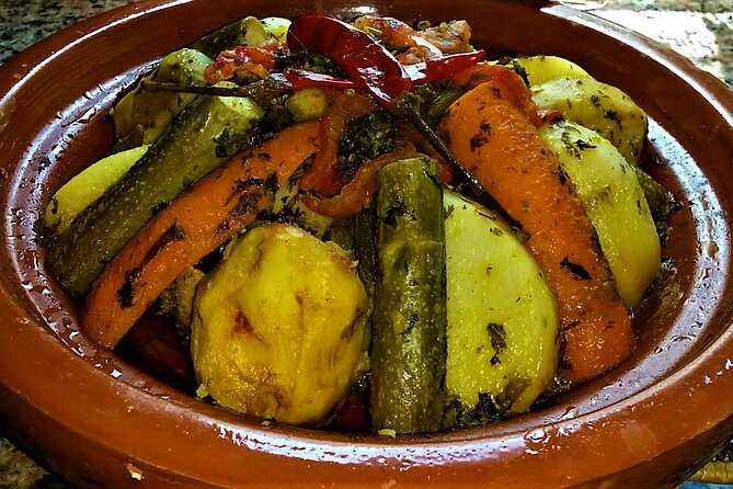 Private Tagine Cooking Class in Chefchaouen With Lunch - Good To Know