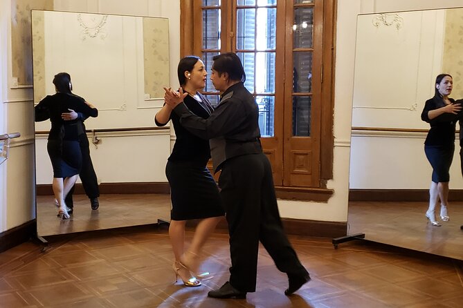 Private Tango Lessons - About Your Stay