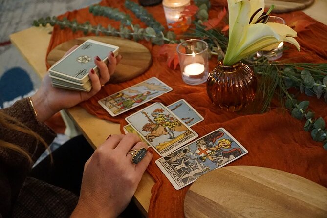 Private Tarot Reading - For Groups or Solo Adventurers - Good To Know