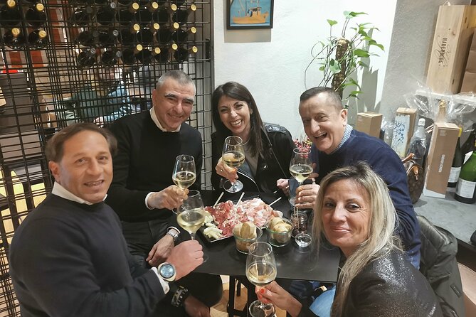Private Tasting Experience of Friuli and Istrian Wines - Key Points