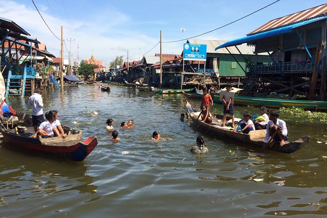 Private Taxi Between Phnom Penh - Siem Reap Stop Sightseeing - Good To Know