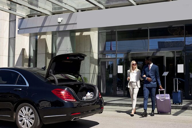 Private Taxi From Hurghada Airport and Hotel to Sahl Hasheesh - Key Points