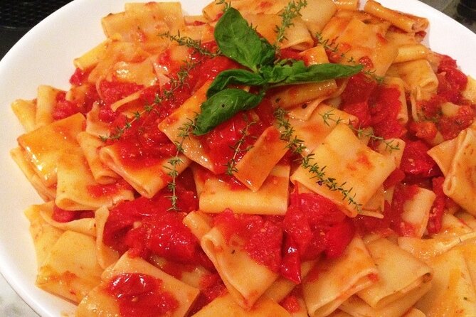 Private Testaccio Market Tour and Pasta Class in Rome - Good To Know