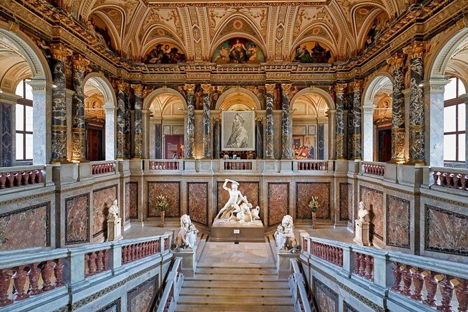 Private Themed Tour of the Art History Museum (Kunsthistorisches Museum):The Saviour, the Ruler, and Simply a Beauty: Women in Art - Good To Know