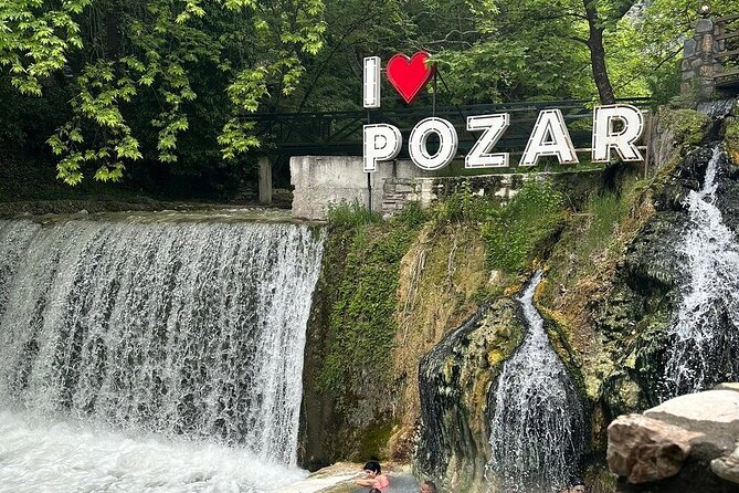 Private Thermal Bath and Waterfall Tour From Thessaloniki - Good To Know