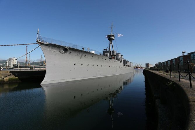 Private Titanic Trail Walking Tour in Belfast With a Local Guide - Good To Know