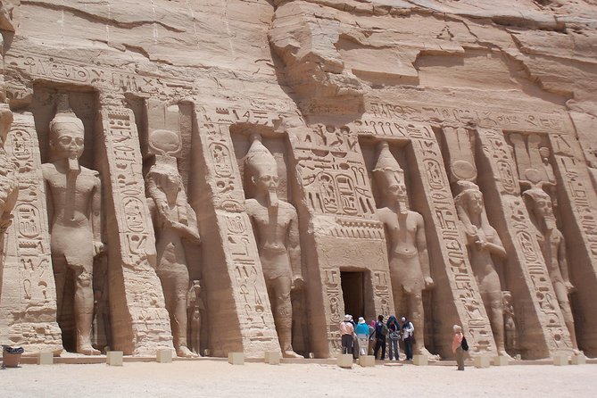 Private Tour: Abu Simbel Flight and Tour From Aswan, Round Flight Trip - Tour Overview