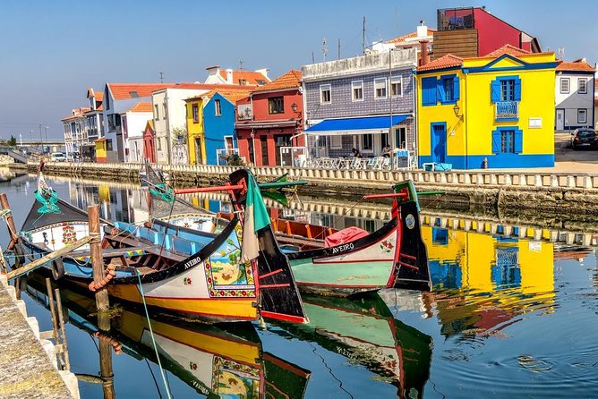 Private Tour Aveiro & Coimbra Moliceiro Tour - Good To Know