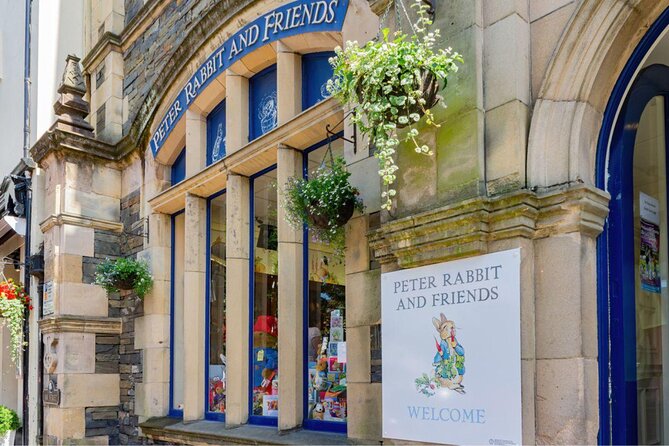 Private Tour: Beatrix Potter Afternoon Half Day All-Inclusive Tour With Expert - Good To Know