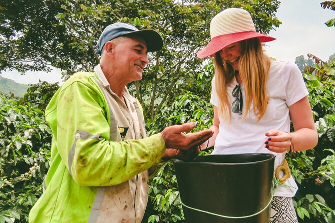 Private Tour: Colombian Coffee Farm & Culture From Medellin - From Crop to Cup! - About Your Stay