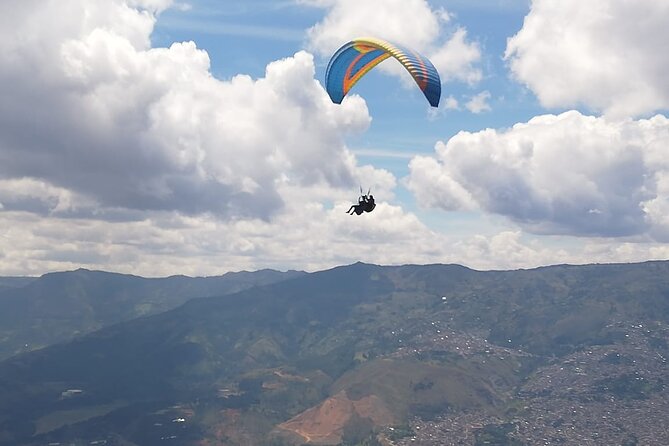 Private Tour Colonial Santa Fe With Paragliding - Tour Overview