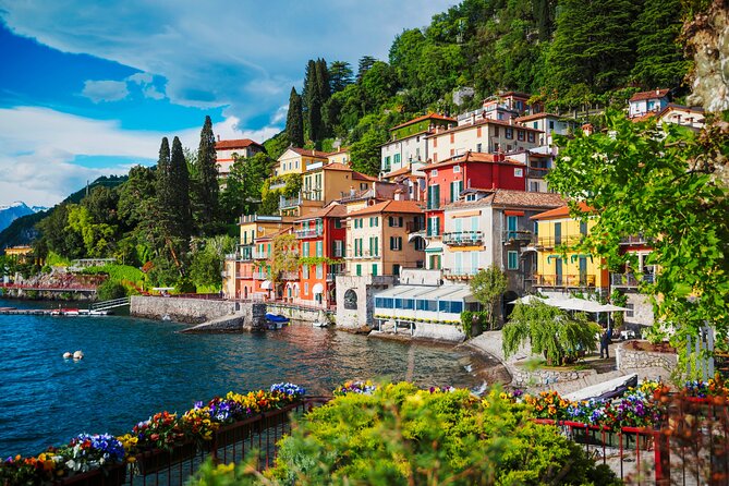 Private Tour Como Lake, Belaggio and Varenna From Milan - Key Points