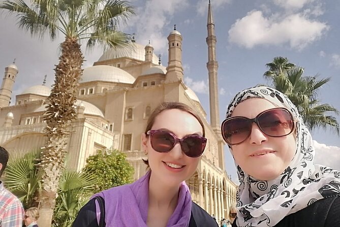 Private Tour Coptic Christian Cairo, Islamic Mosque & Old Market - Good To Know