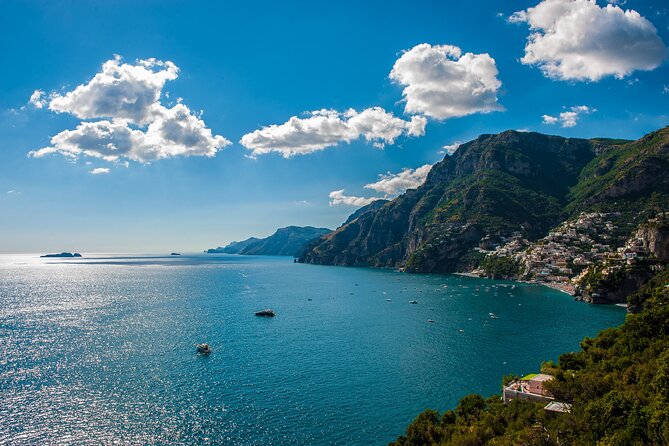 Private Tour: Cruise Along the Amalfi Coast and Capri - Good To Know