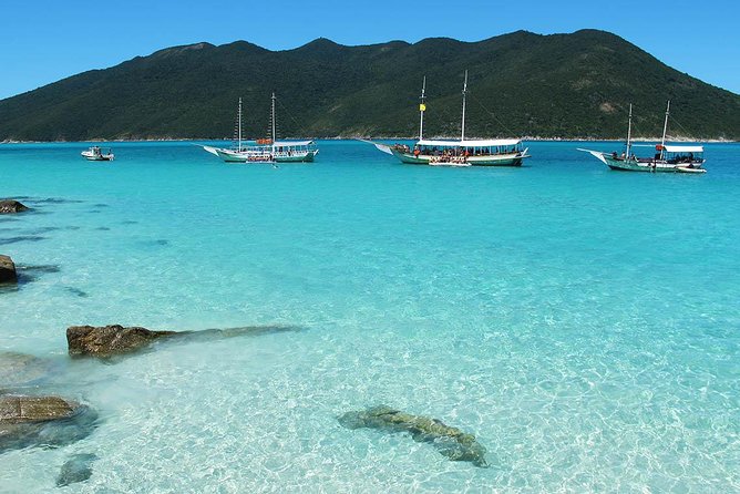 Private Tour: Day Tour to Arraial Do Cabo From Rio De Janeiro - Good To Know