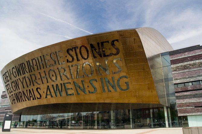 Private Tour: Doctor Who TV Locations and Tour of Cardiff - Good To Know