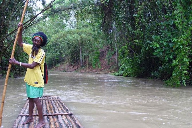 Private Tour From Ocho Rios to Rafting and Tubing - Good To Know