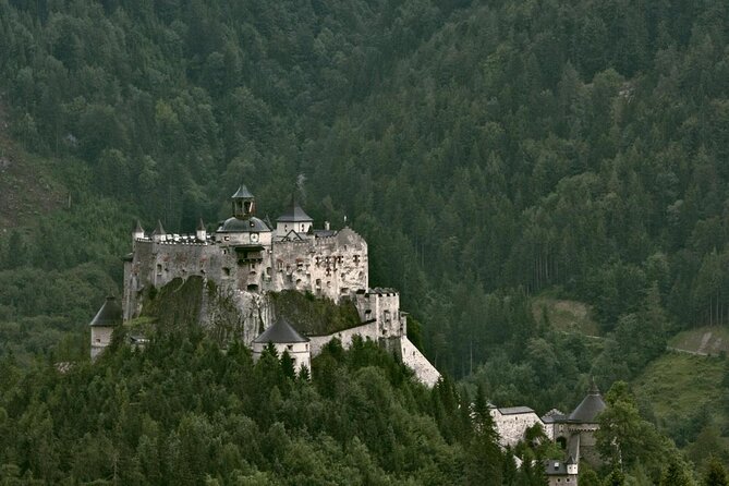 Private Tour From Salzburg to Zell Am See: Day of Alpine Beauties - Good To Know