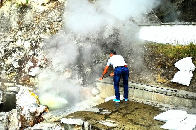 Private Tour Full Day Furnas 1 to 4 People - Visit Viator Help Centre