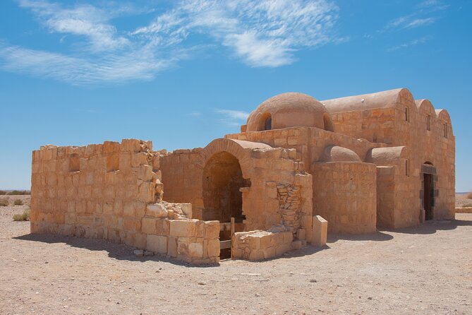Private Tour: Full-Day Islamic Desert Castles and Ajloun Castle Trip From Amman - Tour Overview