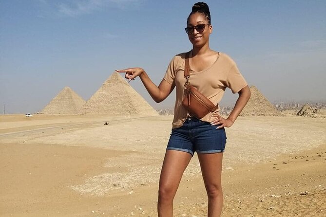 Private Tour Giza Pyramids , Sphinx and Valley Temple With Expert Guide - Tour Highlights