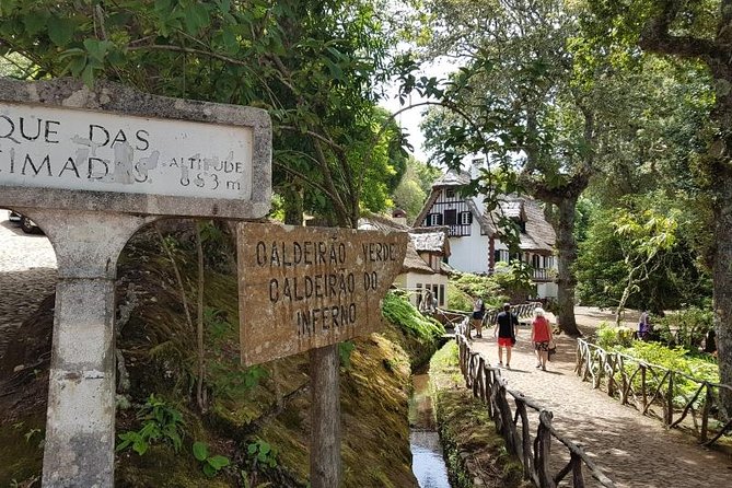 Private Tour Halfday North East Madeira