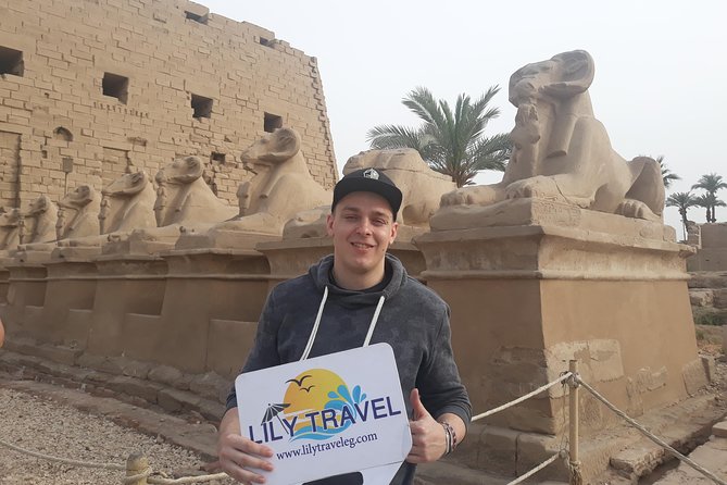 Private Tour Hurghada to Luxor