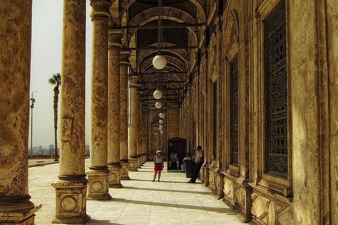 Private Tour in Cairo Citadel - Historical Significance and Development