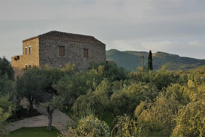 Private Tour in Historic Estate in Monemvasia With Wine-Olive Oil Tasting & Meal - Good To Know