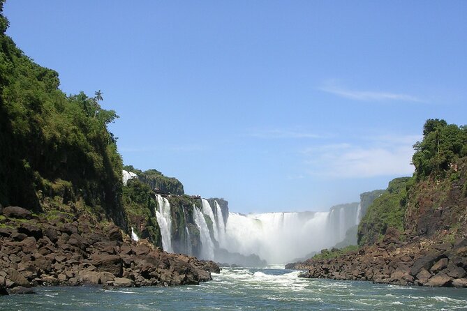Private Tour in Iguazu Falls and Argentine Side - About Your Stay