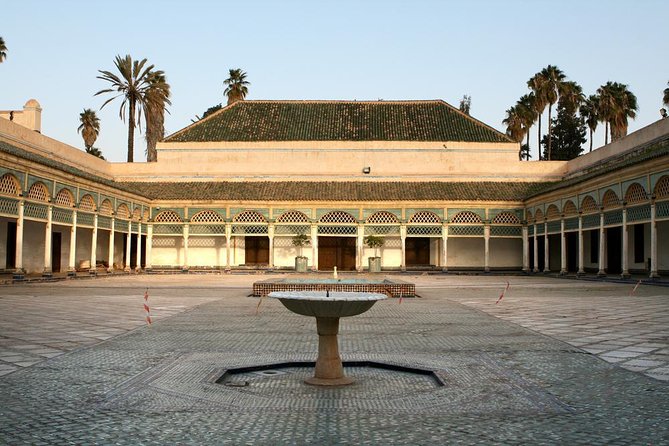 Private Tour in Marrakech By Tuk Tuk - Good To Know