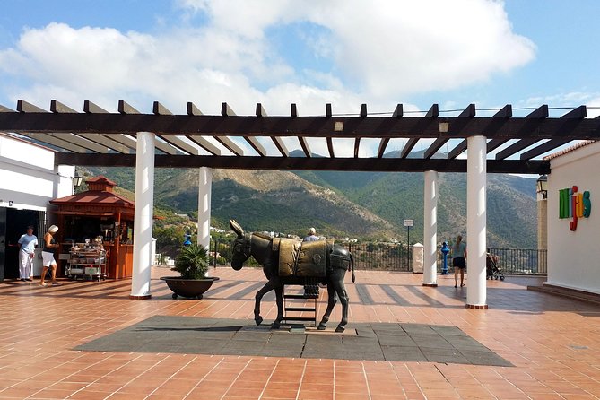 Private Tour in Mijas Pueblo From Costa Del Sol - Overview of the Tour