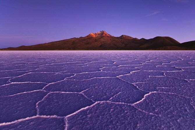 Private Tour in Uyuni Salt Flats With Wine Tasting - Exploring Uyuni Salt Flats