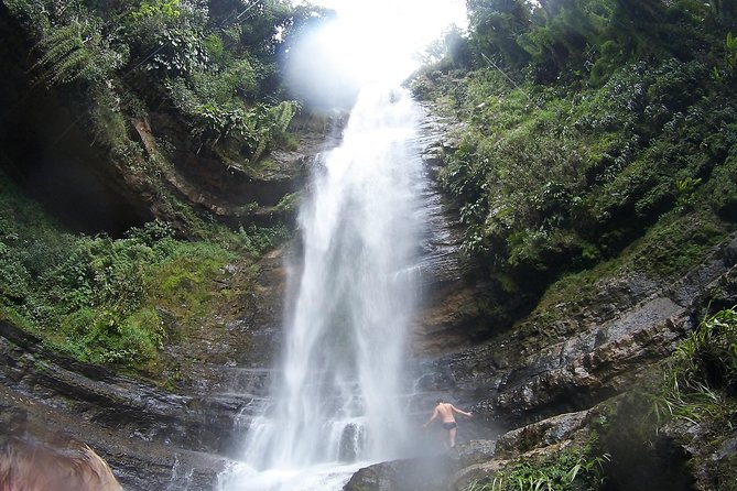 Private Tour - Juan Curí Waterfalls (Nature) - Good To Know