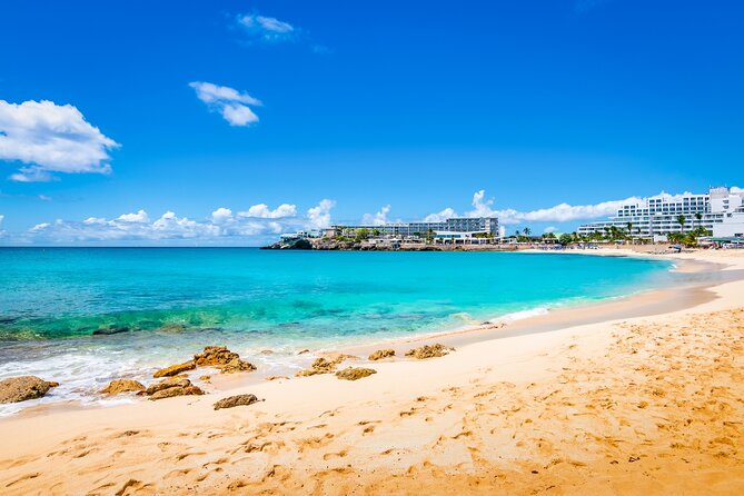 Private Tour Maho Beach and Orient Bay Sightseeing Sint Maarten - Good To Know