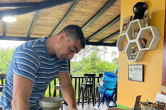 Private Tour of CACAO Chocolate Plantation and Processing - About Your Stay