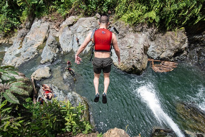 Private Tour of El Yunque Rainforest From San Juan - Good To Know