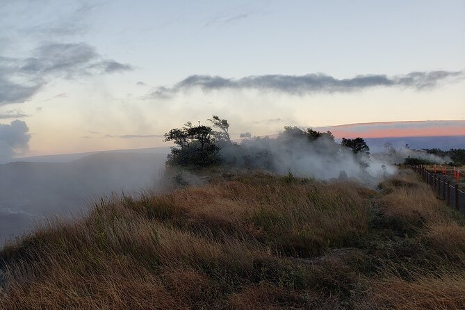 Private Tour of Hawaii Volcanoes National Park - Good To Know