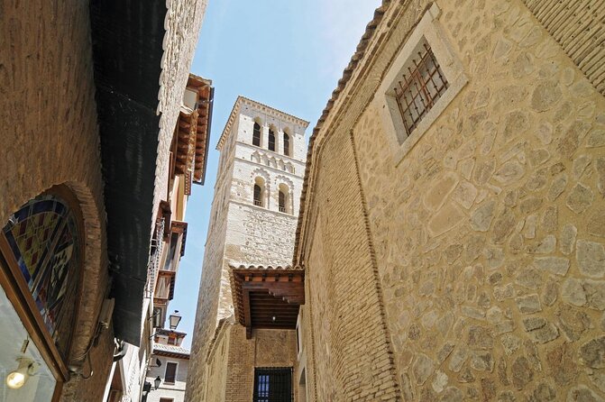 Private Tour of Medieval Toledo With a Licensed Guide - Good To Know