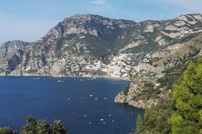 Private Tour Of Pompeii - Sorrento & Positano - Key Points