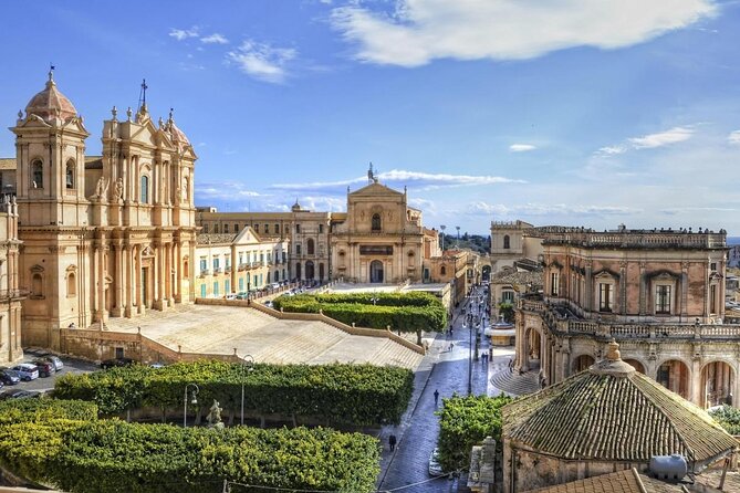 Private Tour of the Baroque Cities of Eastern Sicily - Good To Know