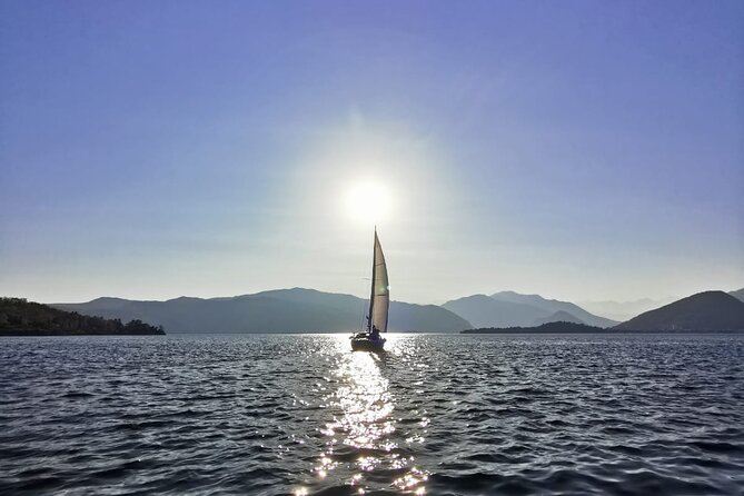 Private Tour on a Sailing Boat on Lake Maggiore With Aperitif and Music - Good To Know