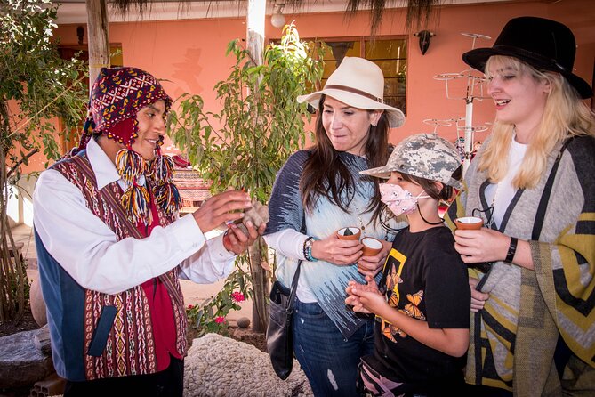 Private Tour Sacred Valley Of The Incas 1 Day - About Your Stay