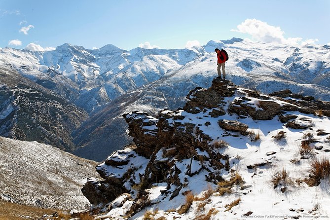 Private Tour: Sierra Nevada Day Trip From Granada - Good To Know