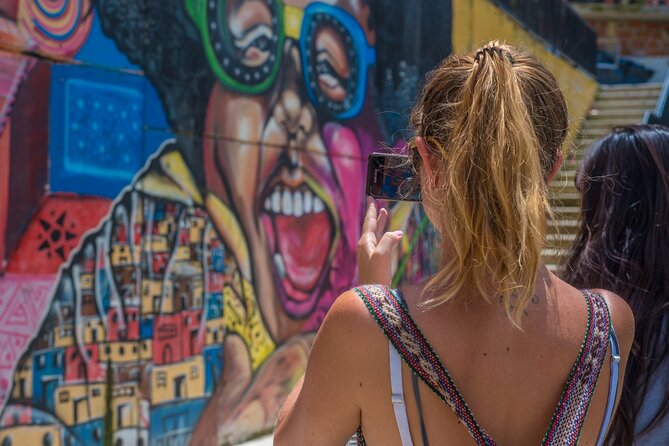 Private Tour: Street Art in Medellín - Urban Art & Cultural Identity - About Your Stay